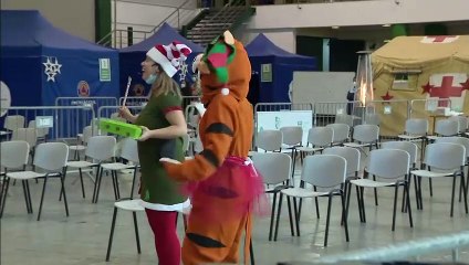 Ευρώπη: Tσουνάμι θανάτων από COVID-19, όλο και ψηλότερο το τίμημα μη εμβολιασμού