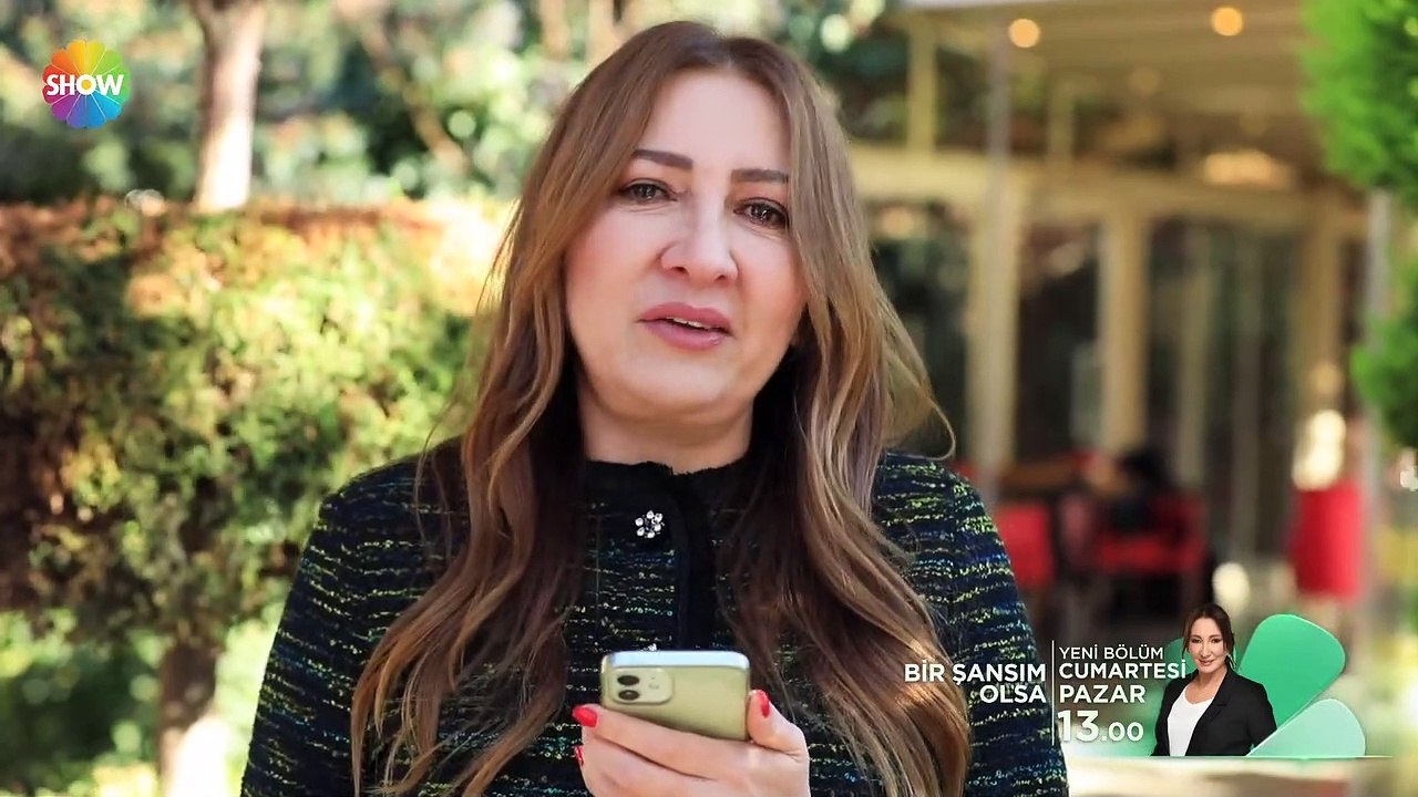 Bir Şansım Olsa 97. Bölüm Fragmanı | "Çocuklarımdan bir hayat istiyorum"