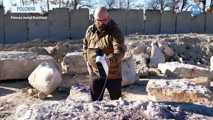 Dinozorların Ayak İzleri