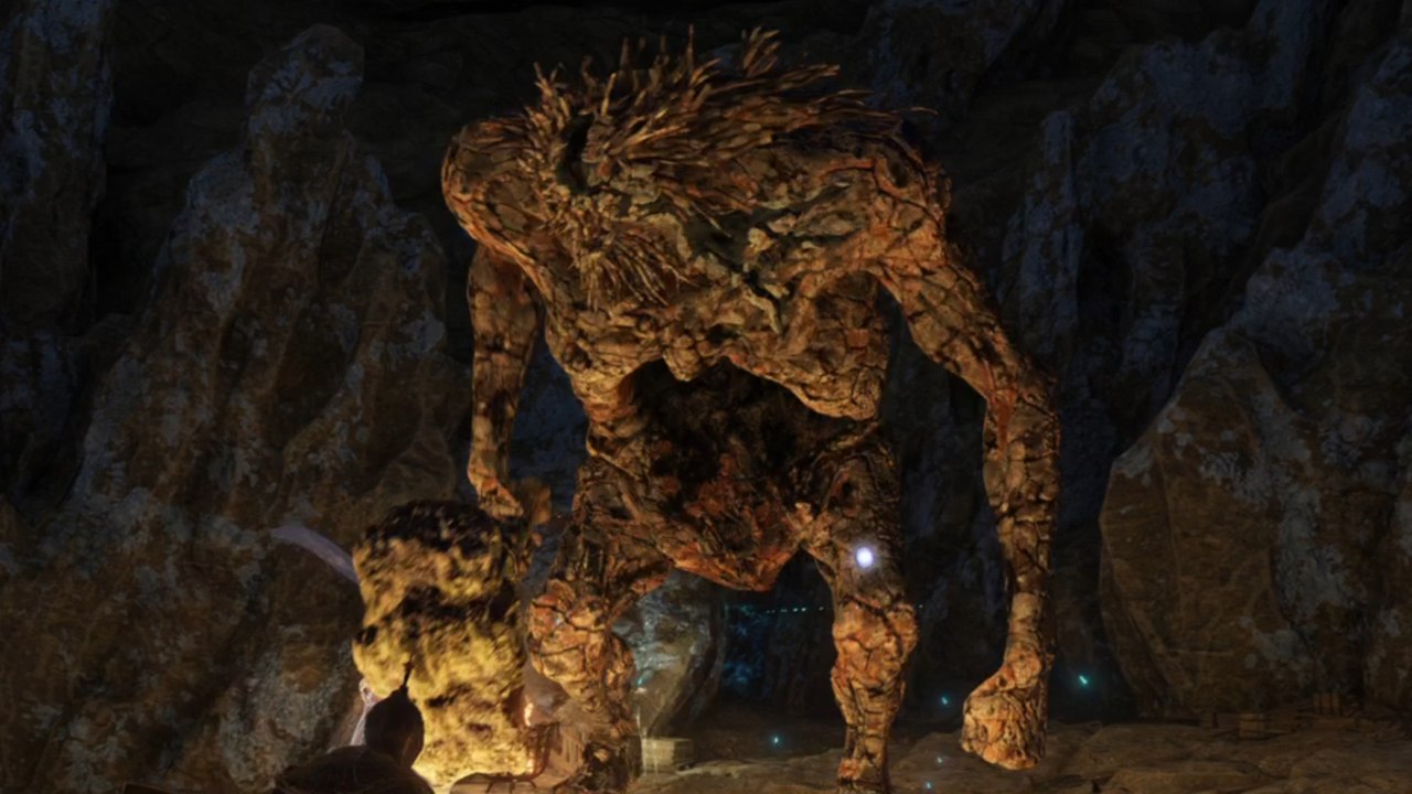 Elden Ring Boss Guide: How to beat the Stonedigger Troll