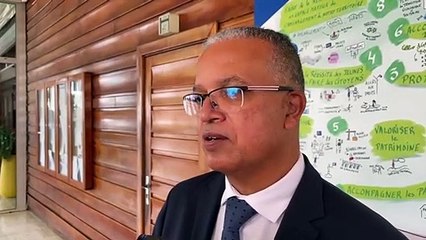 "Le Département doit essayer d'apporter les meilleures solutions"