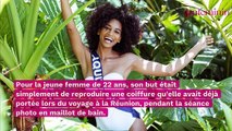 Miss France 2022 : Miss Aquitaine revient sur sa coiffure décriée par les internautes