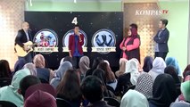 Lagu Dadakan Stand Up Comedy: Tretan Muslim Buka Sitik, JOSS!!