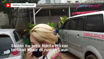 Suasana Rumah Duka Laura Anna hingga Kabar Terbaru Gaga