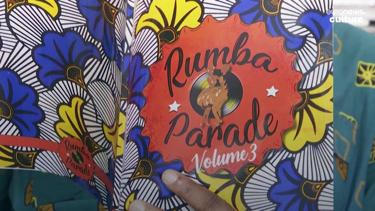 Congoloese rumba 'cha-chas' into UNESCO's intangible cultural heritage list