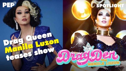 Manila Luzon  on PEP SPOTLIGHT