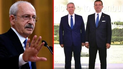 Download Video: Kemal Kılıçdaroğlu'na Ekrem İmamoğlu ve Mansur Yavaş'ın adaylığı soruldu: Karşı değiliz