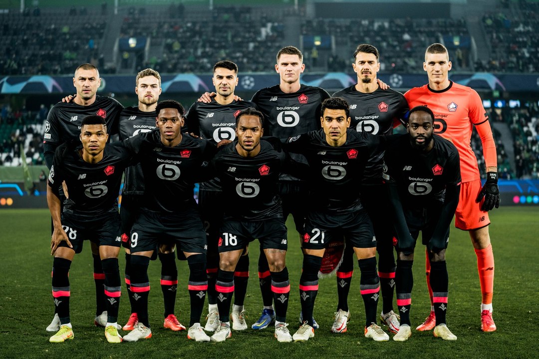 Vidéo : LOSC-Chelsea, comme on se retrouve !