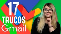 17 TRUCOS y FUNCIONES CON GMAIL  SÁCALE PARTIDO a tu CUENTA