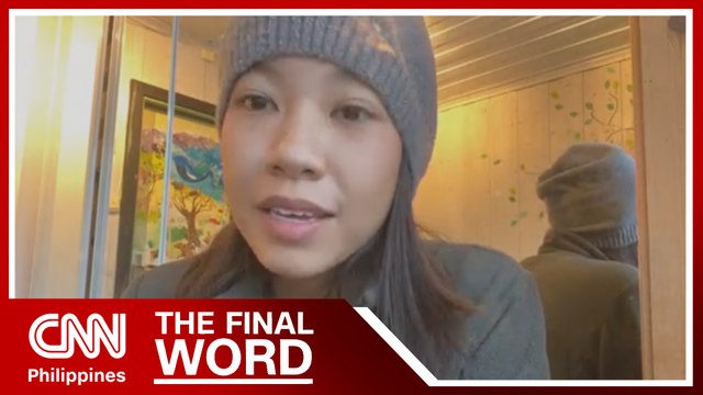 Filipina launches Nobel Peace Prize exhibit | The Final Word