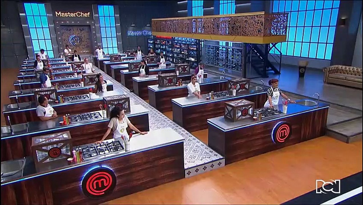 MasterChef Celebrity 2021 - Capítulo 13  HD
