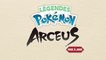 Légendes Pokémon : Arceus - Nouveaux visages dans la région de Hisui