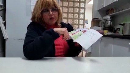 מפגש - איך להכין את הספרון של תמר