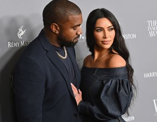 Kim Kardashian dice que su matrimonio con Kanye West no se puede salvar