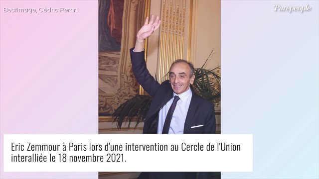 Eric Zemmour et ses enfants : sa fille le soutient-elle moins que ses garçons ?