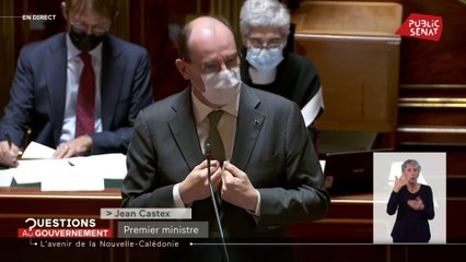 Nouvelle-Calédonie : "Tous les sujets sont sur la table", assure Jean Castex