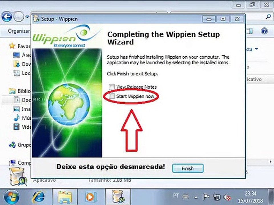Como usar e configurar o Wippien (Alternativa ao Hamachi)