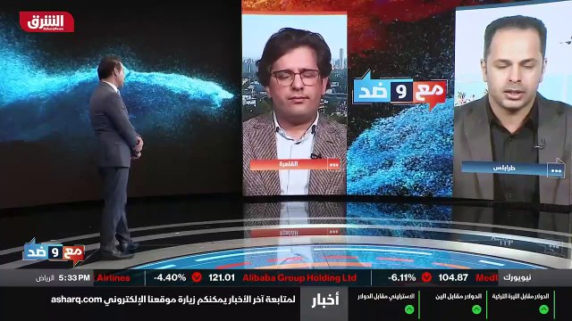 ...لأن في النهاية المصالحة مثلا خيار سياسي ...