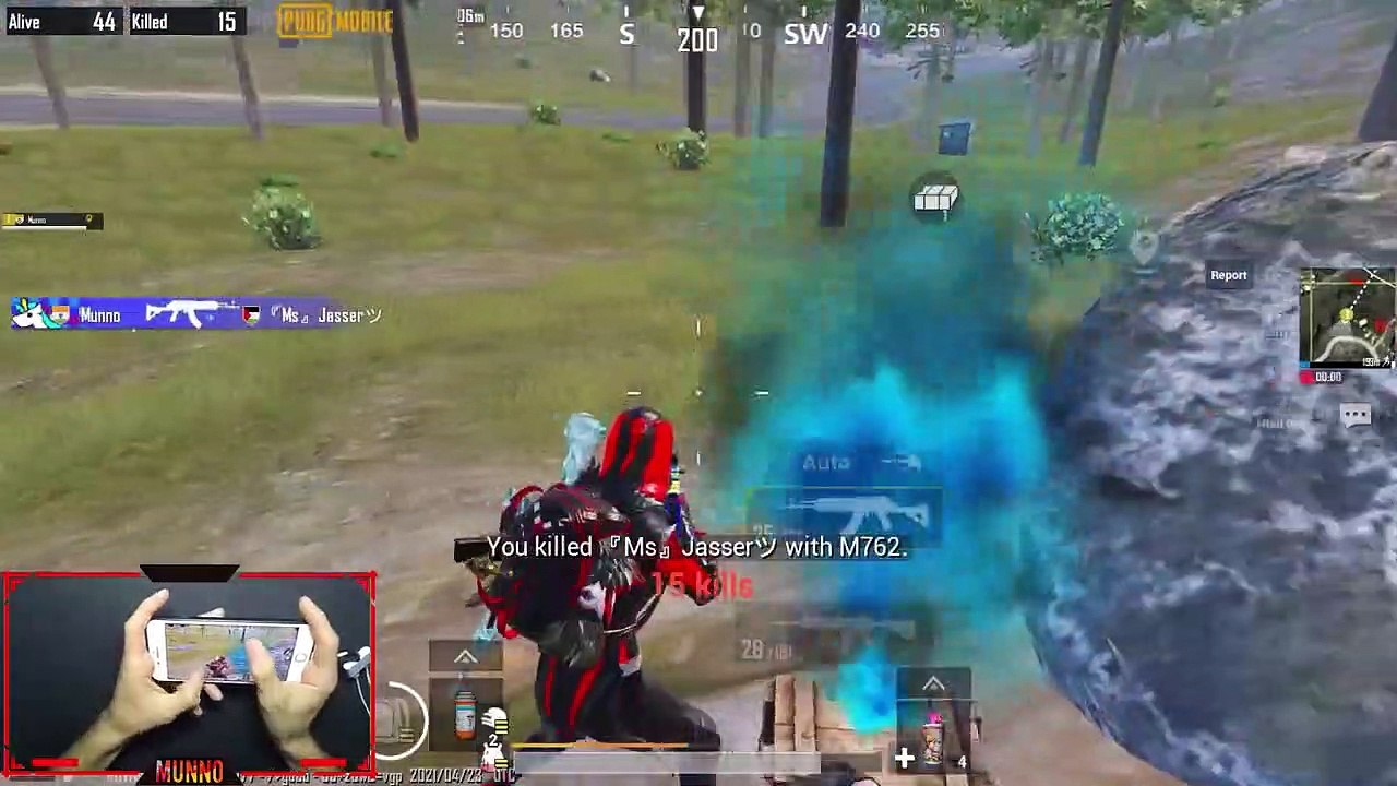 40KILLS__--NEW WORLD RECORD _ SOLO VS SQUAD _ Pubg Mobile