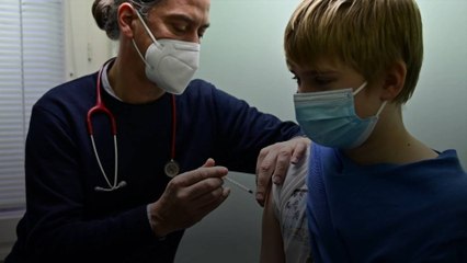 La France lance la vaccination de certains enfants de 5 à 11 ans