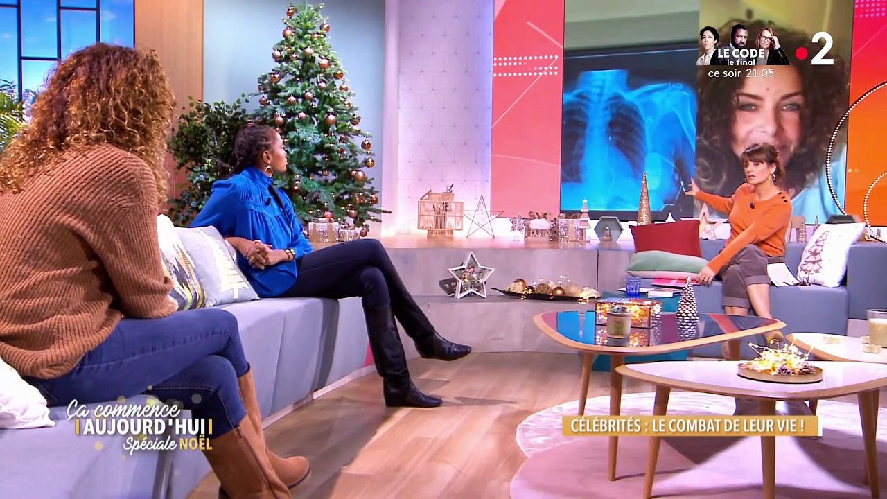 Manuela Lopez ("Hélène et les garçons") se confie sur son combat contre la maladie