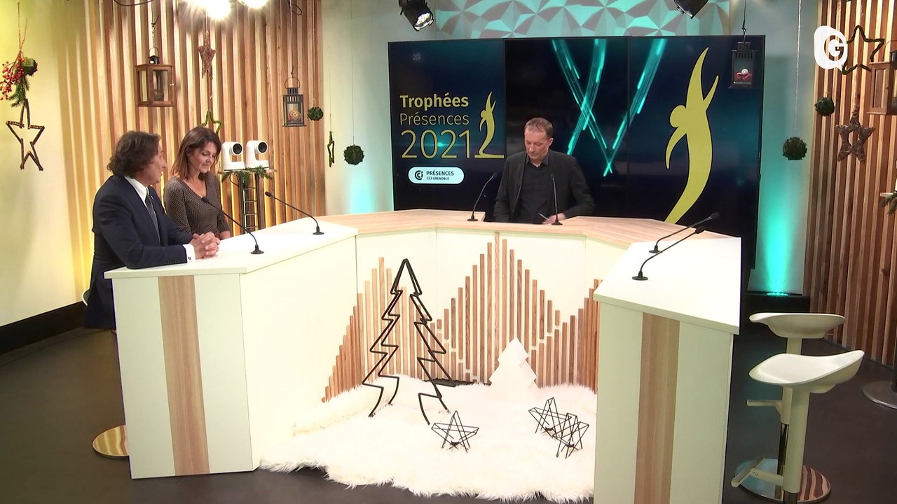 Evénement - TROPHEES PRESENCES 2021