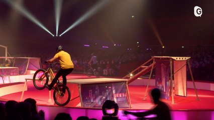 Documentaire - Grenoble : Festival international du Cirque 2021 - Documentaire - TéléGrenoble