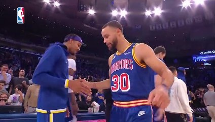 Curry torna-se 'rei' dos triplos na fase regular da NBA