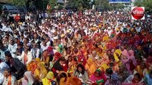 VIDEO : भाजपा की रैली : गहलोत सरकार के खिलाफ जनआक्रोश, लगाए नारे, नीतियों की खिलाफत
