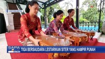 Berkenalan dengan Musisi Tanah Air yang Selamatkan Alat Musik Gamelan Jawa Siter dari Kepunahan