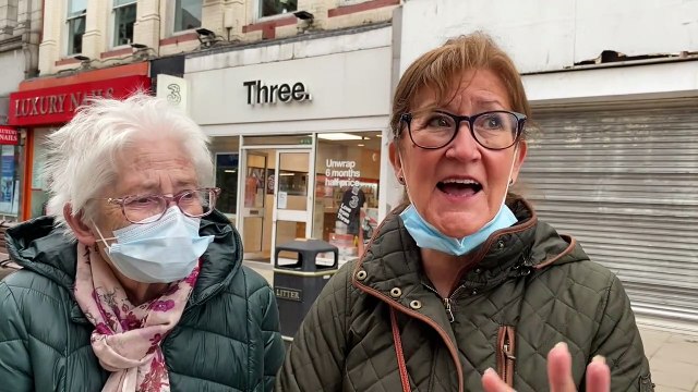 South Shields' thoughts on Plan B restrictions and how MP's voted