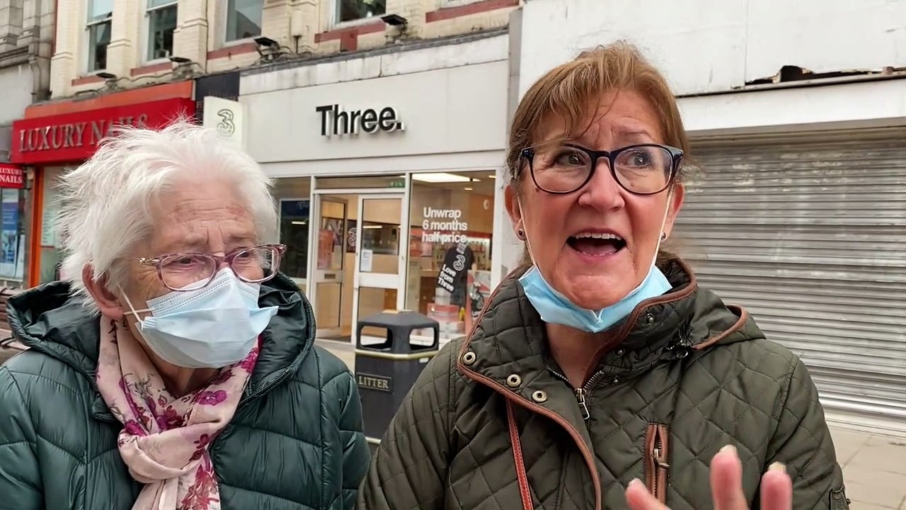 South Shields' thoughts on Plan B restrictions and how MP's voted