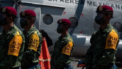 Senado avala restructurar funciones del titular de la Sedena