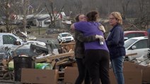 Kentuckians look to make it a special holiday season despite tornadoes