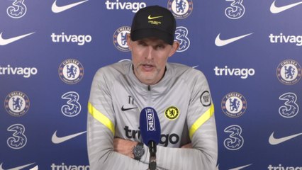 Tuchel previews Chelsea - Everton