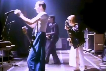 Talking Heads - Stay hungry Rome, IT, 12-18-1980