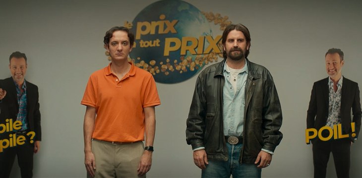 Les Vedettes : Le Palmashow dévoile la bande-annonce de son nouveau film