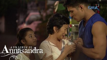 Ang Lihim ni Annasandra: A ray of hope for Enrico | Episode 23