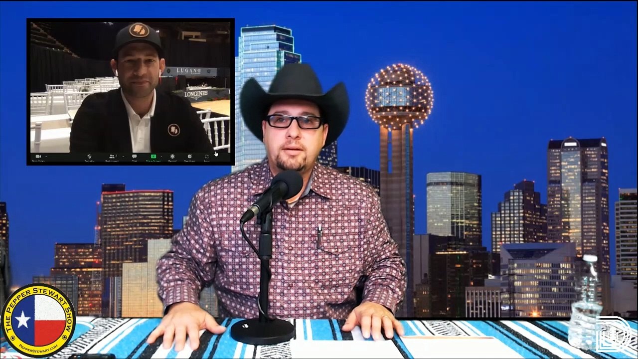 10 minutes with Derek Braun of Split Rock Show Jumping Tour in Ft. Worth TEXAS