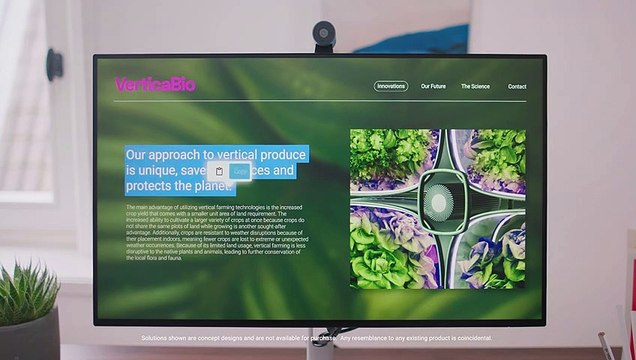 Dell video - Seamless Work Experiences