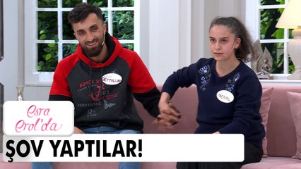 Meral, eşi Emrullah'ı görünce jet hızıyla taraf değiştirdi! - Esra Erol'da 15 Aralık 2021