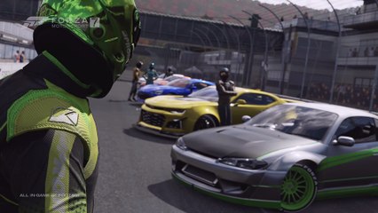 SAMSUNG DEMO 4K: Forza Motorsport 7 SDR