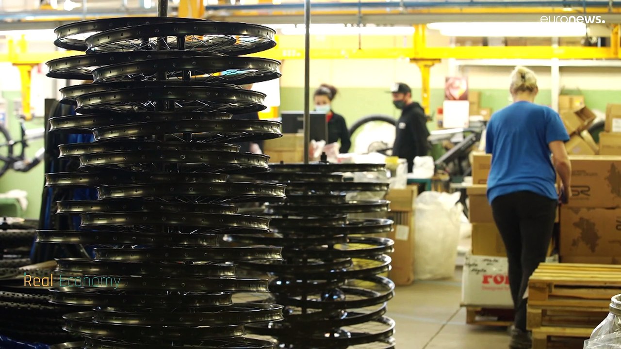 Europe's COVID recovery: economy bounces back b...
