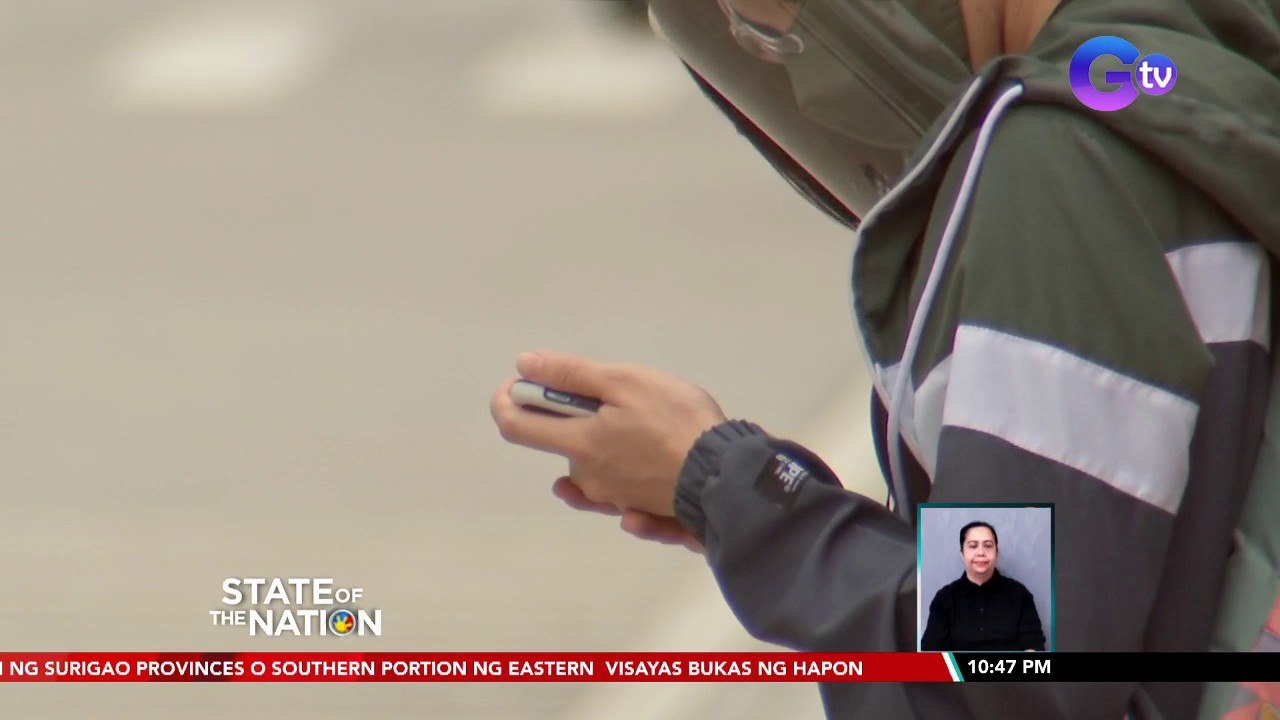 Anim na persons of interest kaugnay sa hacking ng bank accounts, ipinagbigay alam... | SONA