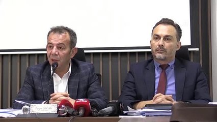 Son dakika haber: Bolu Belediye Başkanından "Millet İttifakı'nın cumhurbaşkanı adayı" değerlendirmesi