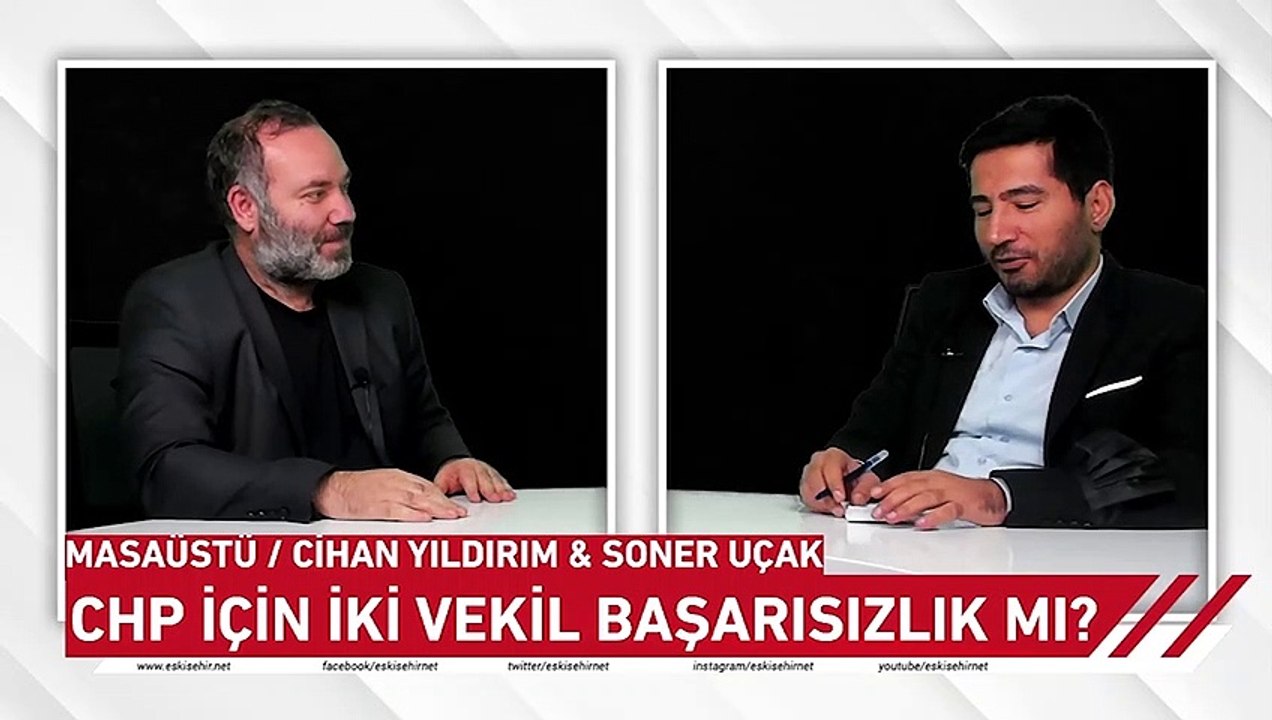 Masaüstü - CHP için iki vekil başarısızlık mı?
