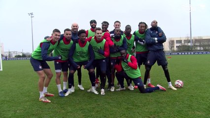 Du jeu au programme de la séance du jour (15/12/2021)