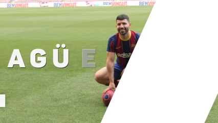 Retraite - Agüero, les chiffres d'une carrière bien remplie