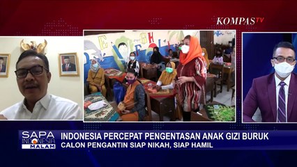 Calon Pengantin Diimbau Lakukan Pemeriksaan Kesehatan Demi Cegah Stunting Anak