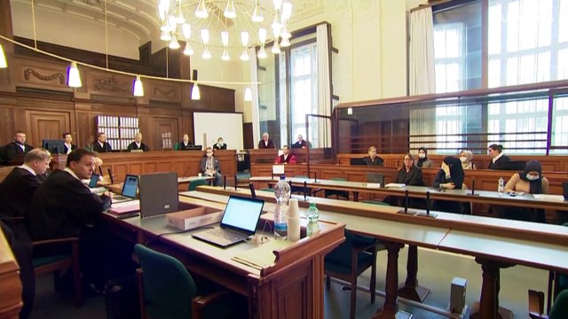 Cadena perpetua por asesinar por encargo de los servicios rusos a un refugiado en Alemania